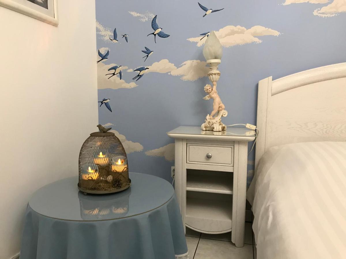 Le Chant Des Oiseaux - Au Pied De La Voie Cyclable Crevechamps Ngoại thất bức ảnh