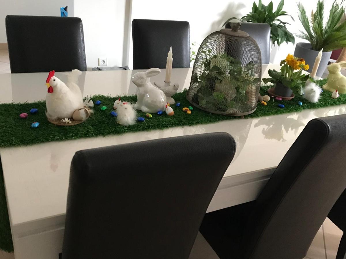 Le Chant Des Oiseaux - Au Pied De La Voie Cyclable Crevechamps Ngoại thất bức ảnh